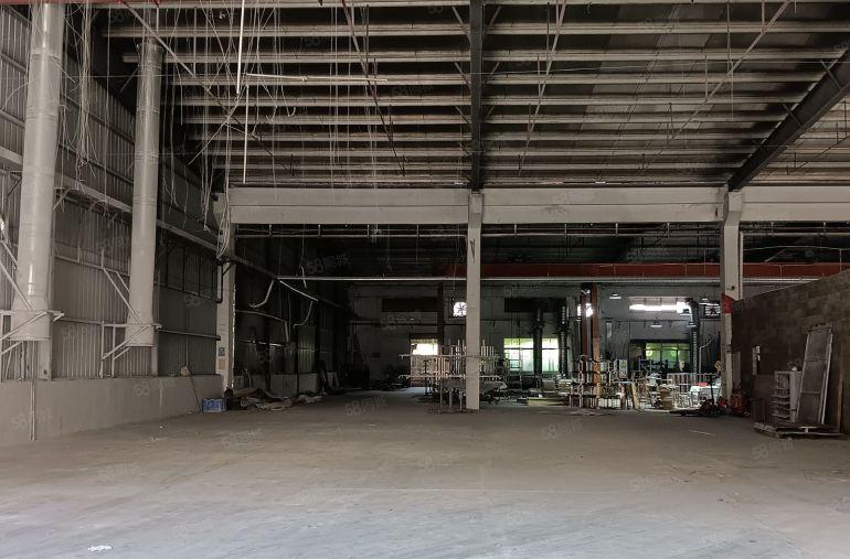 靠沙田原房东单层厂房出租1000平无公摊适合电镀家具塑胶