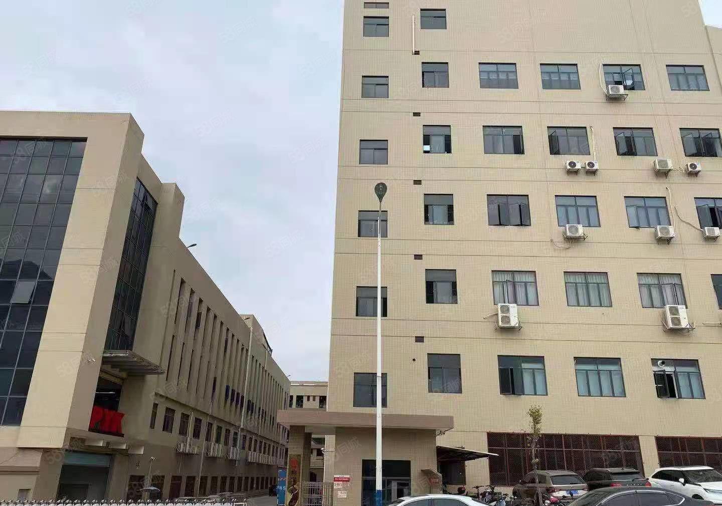 厚街新空2200平方精装修厂房出租仓库出租真实图片