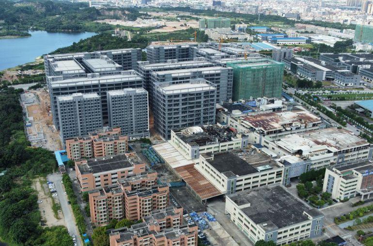 怡昌智慧谷湾区产业革新 智造赋能未来厂房办公楼正火热招商中