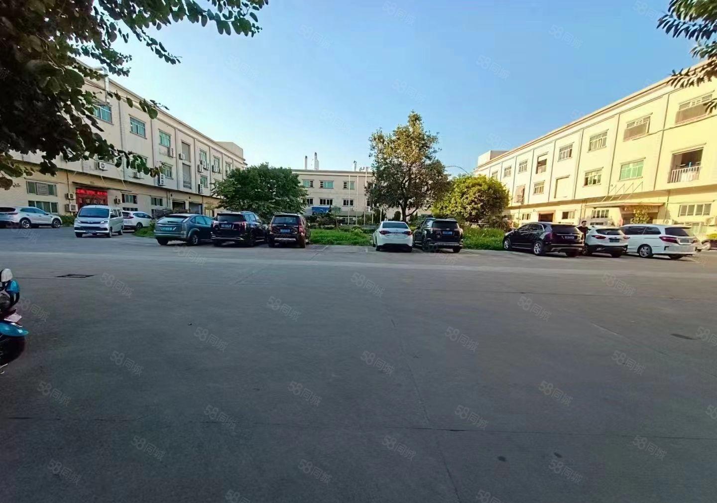 沙塘新出独院带豪华装修办公室厂房900平厂房出租仓库出租