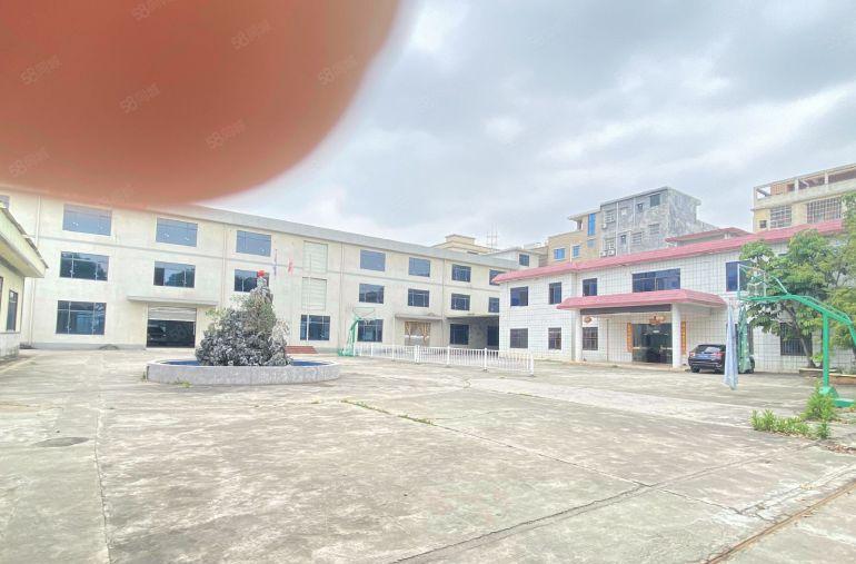 厂房出租  原房东 独院 适合电子五金模具鞋业家具等等