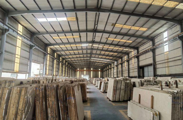 厚街独院一楼钢结构10米高厂房仓库7000方可分租带航车