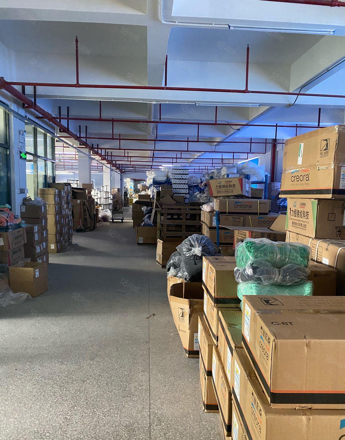 原房东 全新厂房 交通方便 空地大 2吨电梯