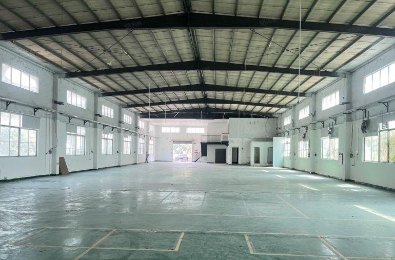 急租厚街独院厂房出租适合家具鞋业机电饰品五金机械设备仓库等