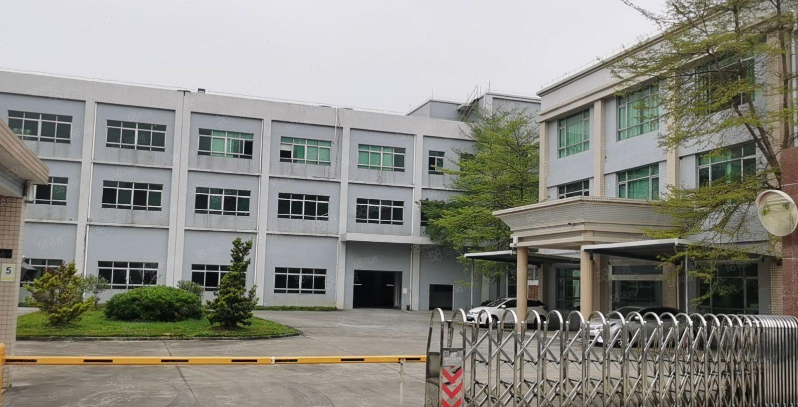 (独院厂房)厚街4000原房东实际面积出租水电费自己交