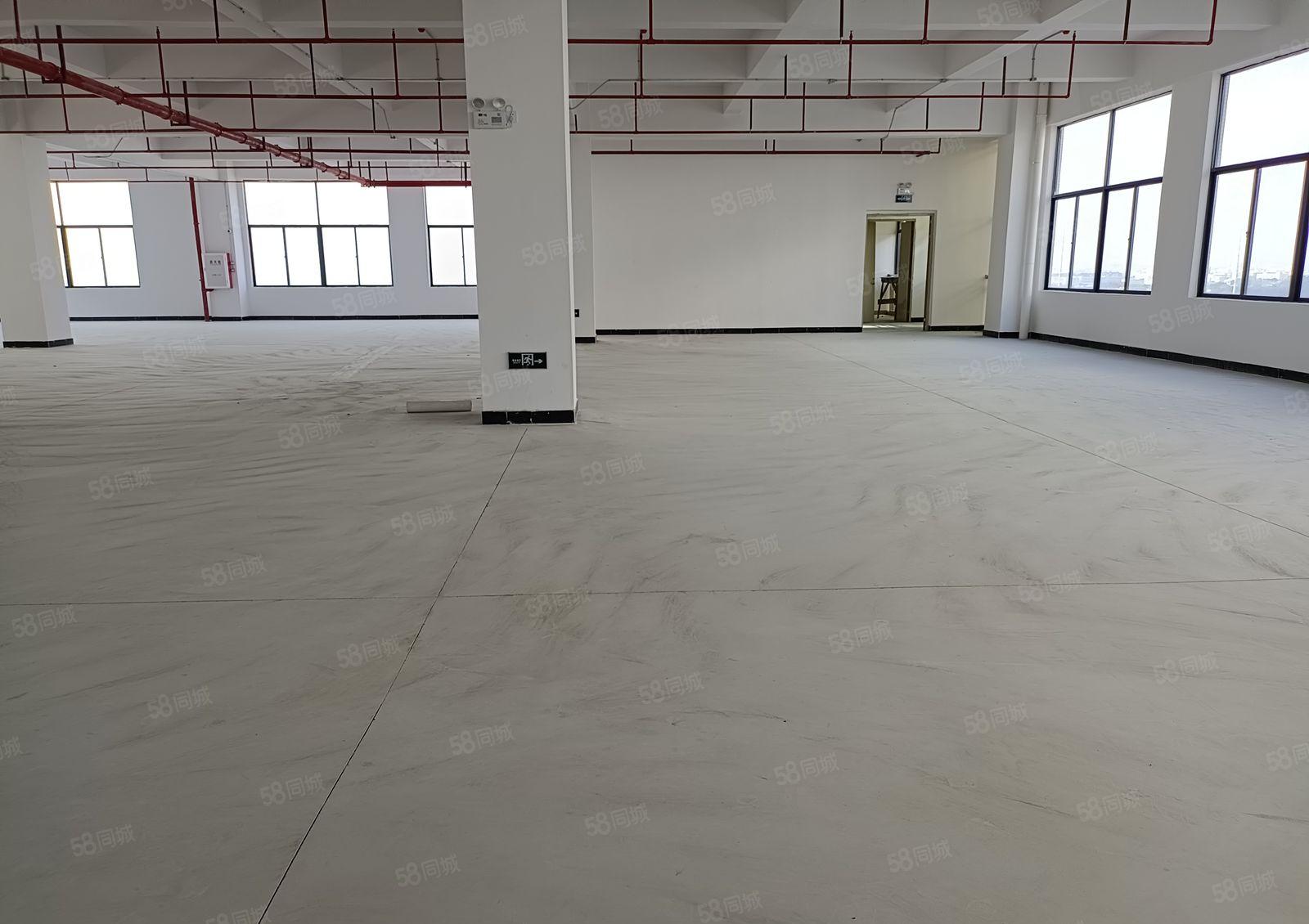 环评秒过 厚街重工业厂房出租8万平 可分租 仓库出租