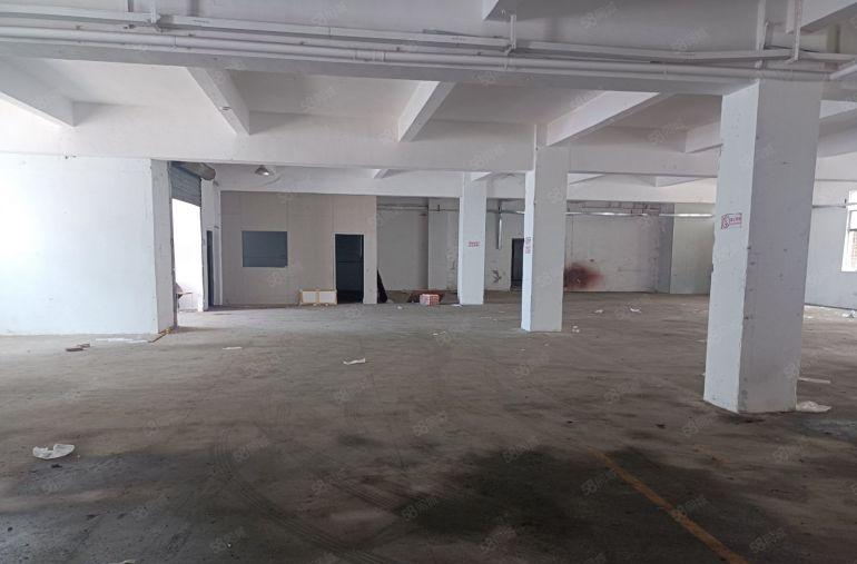 东莞厚街新空出一楼1350平带装修厂房出租仓库出租空地出租