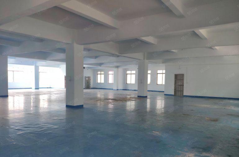 厚街原房东实际面积出租楼上整层500平厂房出租仓库出租