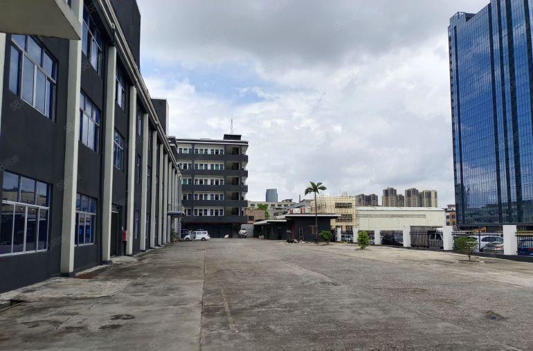 厚街实际面积独院厂房