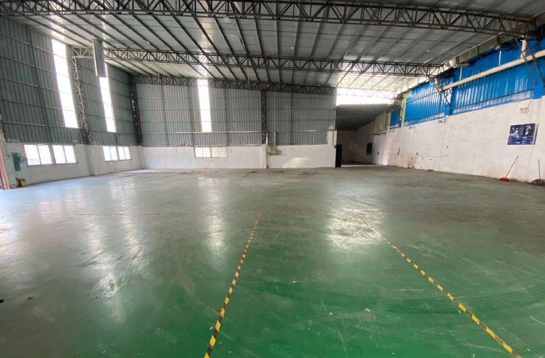 厚街三屯原房东800平单一层钢构实际面积出租水电齐全精装修