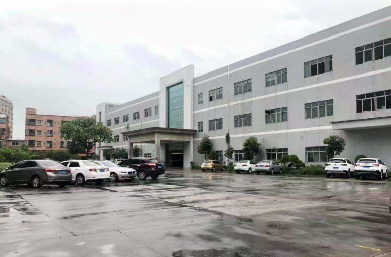 厚街镇汀山村新出标准独院13000平方厂房出租，水电费自己交