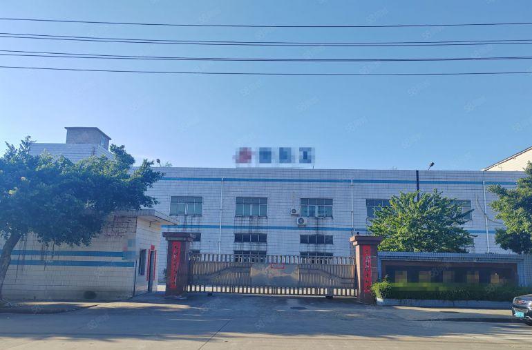 （厚街厂房出租）靠近虎门两层小独院3800方价格优惠