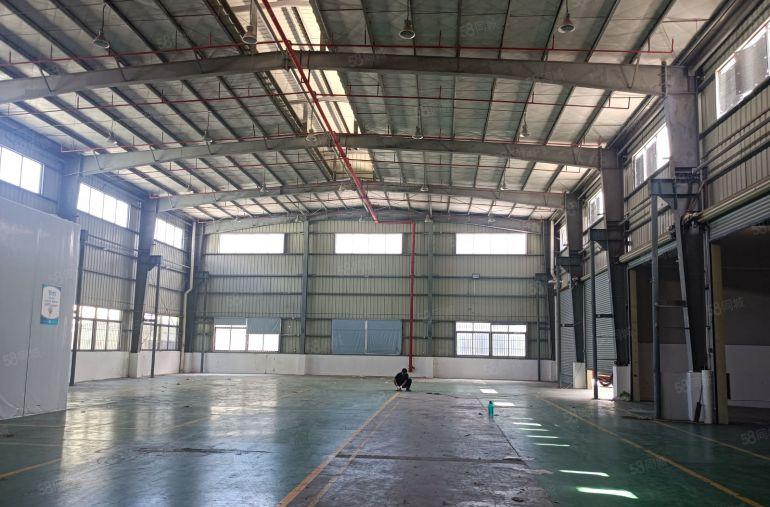 厚街新空12米单一层2500平空地大厂房出租仓库出租空地出租