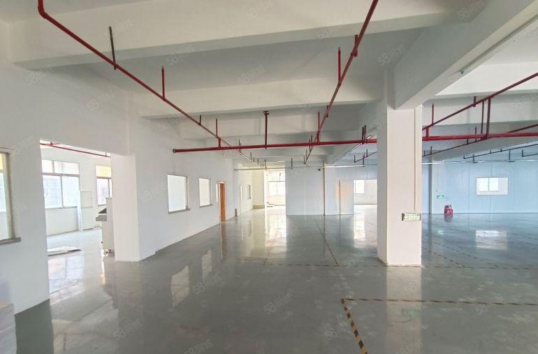 厚街（现成装修）独门独院21300方厂房出租