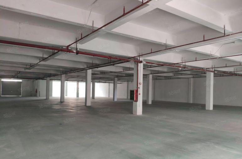 可分租！厚街赤岭楼上3000平厂房出租仓库出租