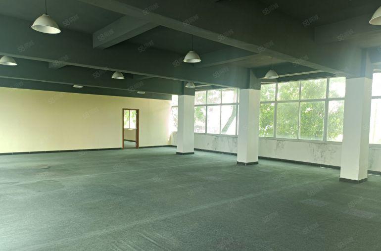 厚街厂房二楼750平精装修水电齐全厂房出租仓库出租空地出租