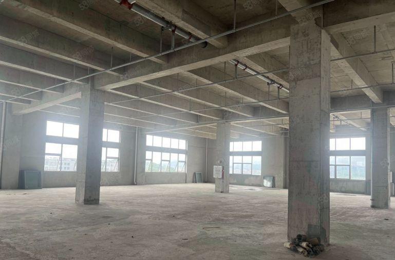 厚街全新厂房随时可看，14起租含税，高楼层楼层可选可办环评