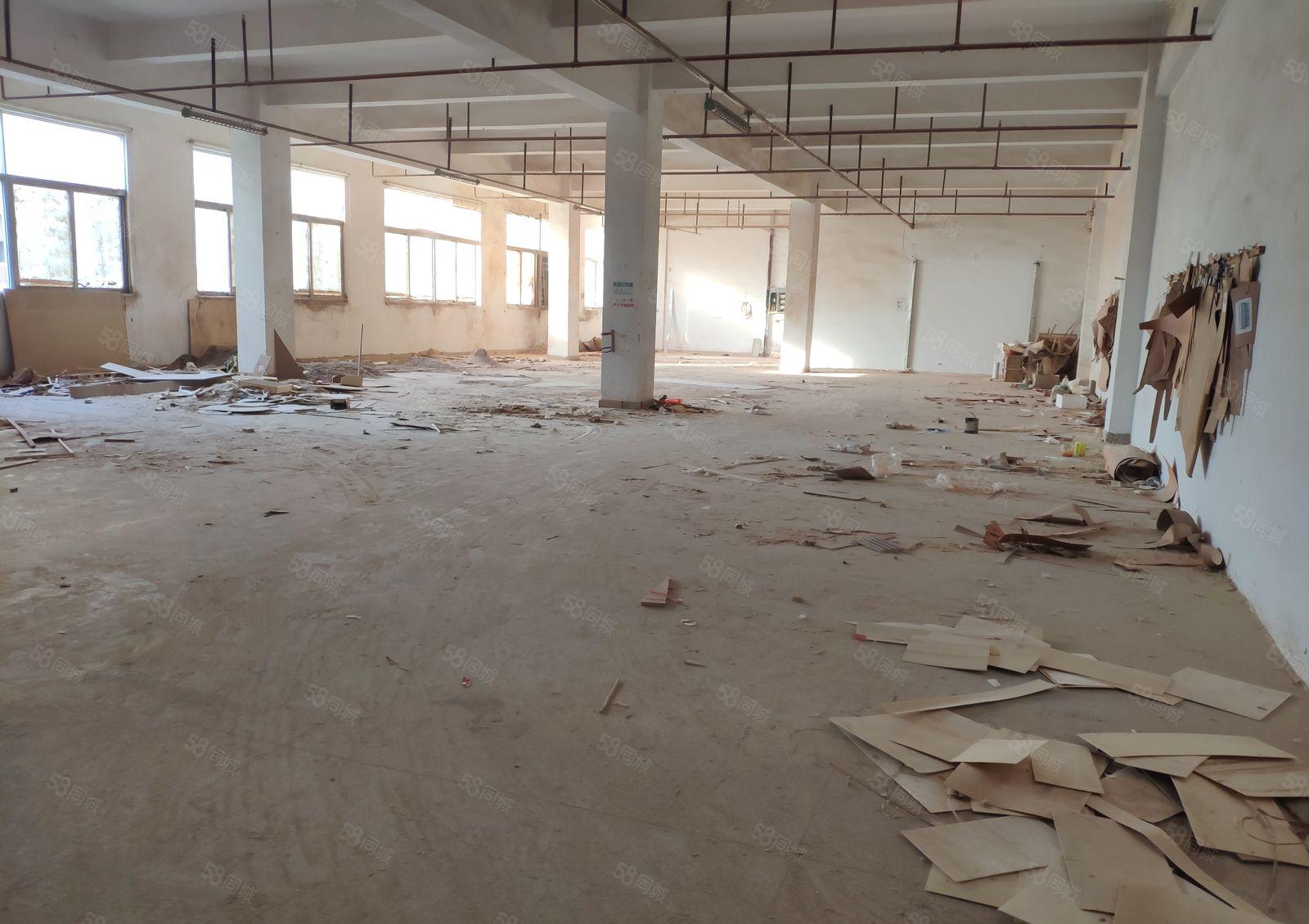 厚街楼上2200平厂房出租仓库出租，带家具环评喷油环评