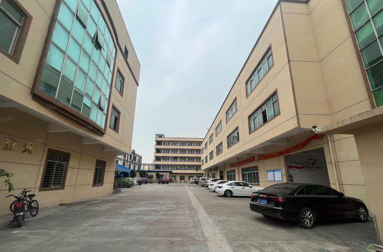 厚街宝屯带鞋材印刷环评厂房出租3300方，可分租