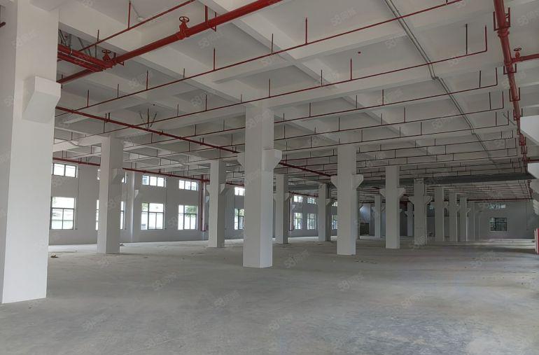 厚街全新独院厂房仓库17100方，可按需分租