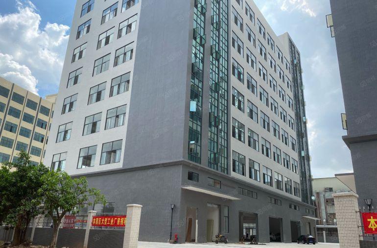 （全新厂房出租）每栋16800平方可分租，共67200平方