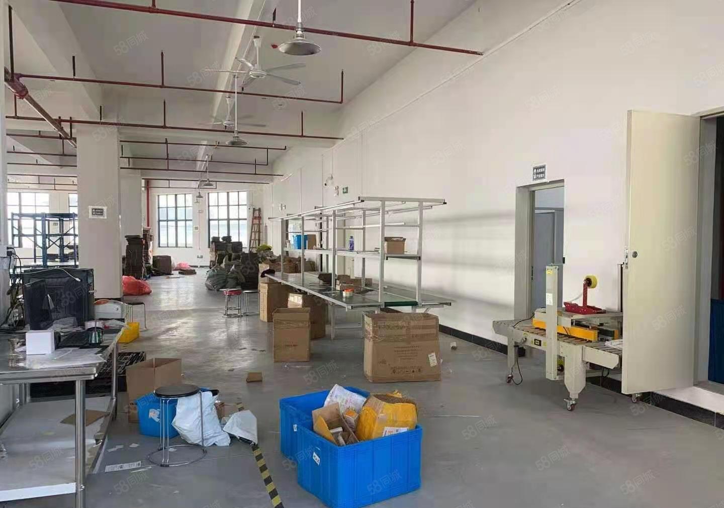 厚街新空出2700平方一楼带装修厂房出租可办环评工业用地