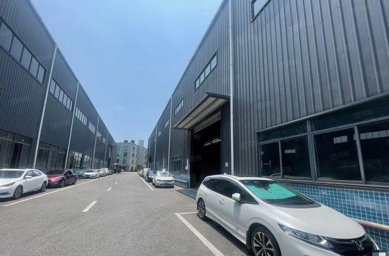 厚街 环岗钢结构滴水10米中间无柱子带5吨行车办公室豪华装修