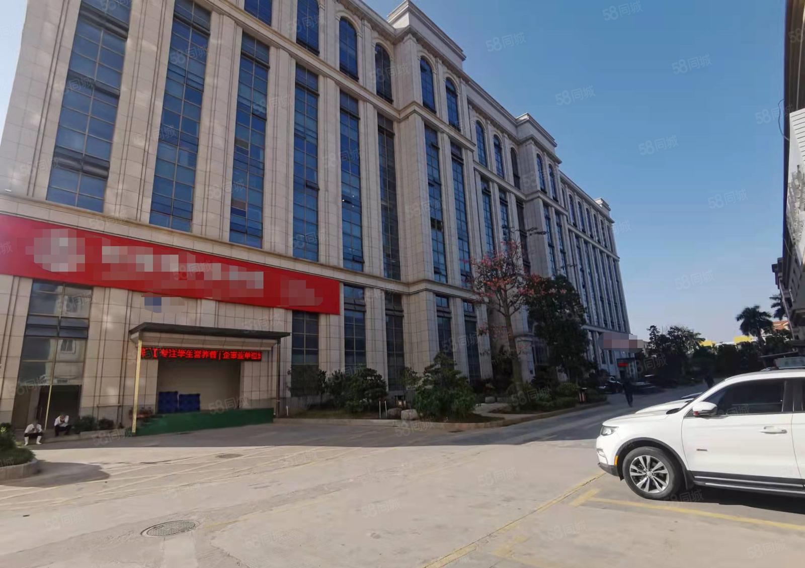 厚街白濠现成精装修厂房六楼3000平厂房出租水电齐全可办环评