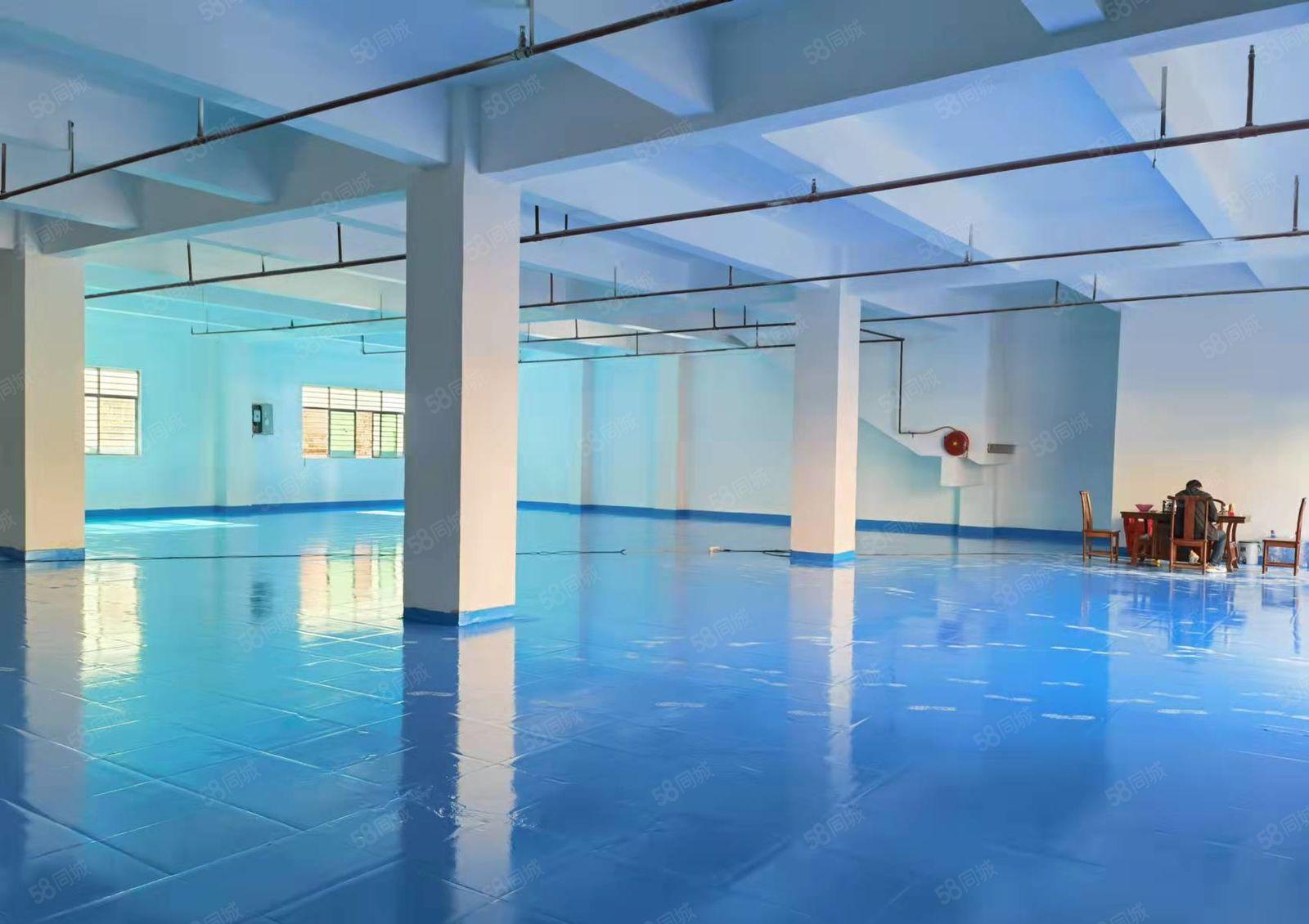 厚街楼上精装修520平厂房出租 主干道边上 交通便利