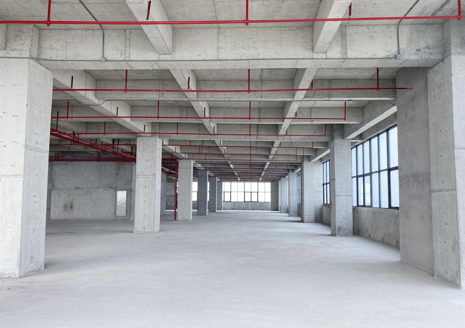 虎门高铁站与厚街国际会展中心交汇处新出超靓钢构独院厂房出租