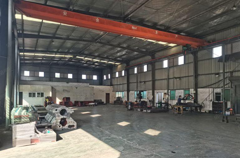 厚街靠近虎门白濠新出单一层独院800平方，带航车，滴水9米，