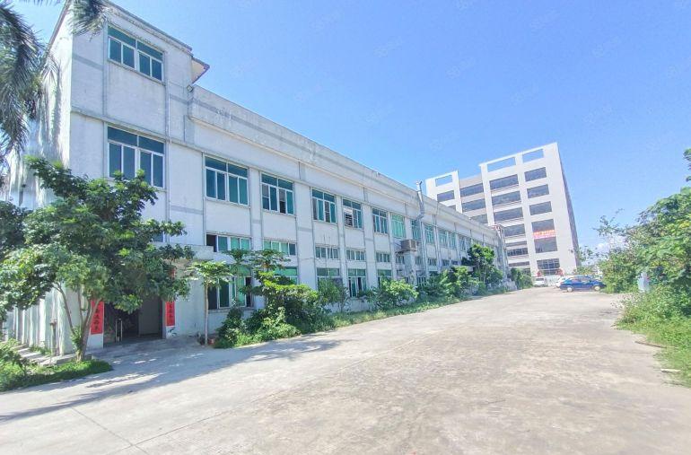 出租|原房东独院证件齐全空地2000适合五金注塑仓库电可过户