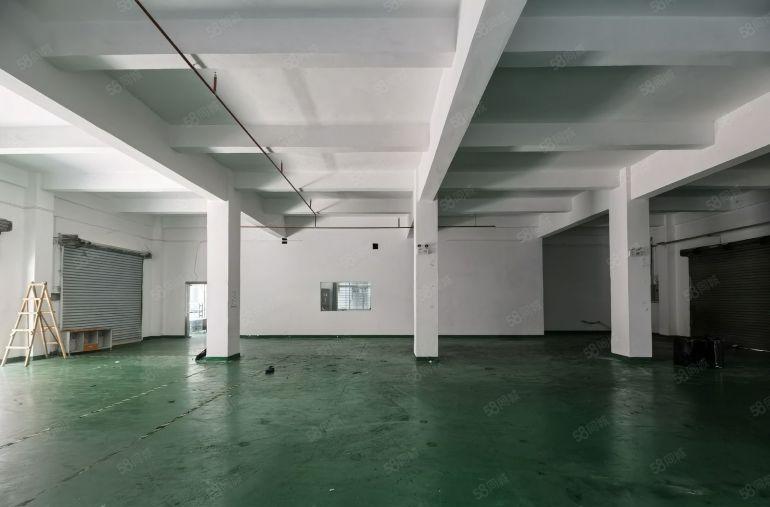 厚街三屯超低价出租一楼700平方带精装修办公室现成水电地坪漆