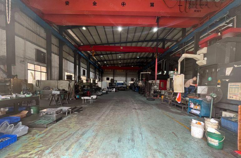 急租厚街新出独院适合抽粒注塑五金冲压家具机械设备厂房仓库出租