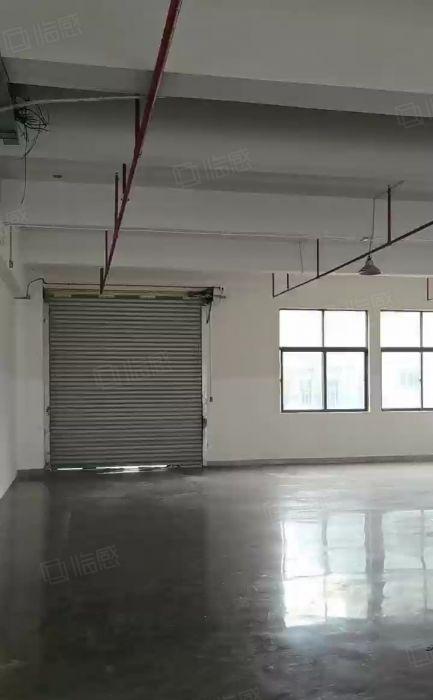 厚街汀山全新厂房一二楼各2200平方整层精装办公整租可分租