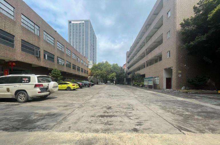 厚街白濠花园式独门独院厂房出租6000平米