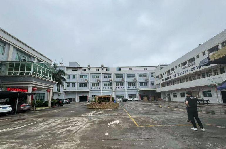 厂房出租 园区空地大 形象好 适合 仓库 电子 箱包 鞋材