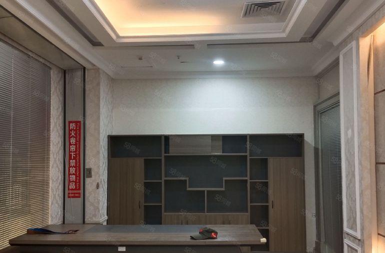 东莞市厚街镇500平精致办公室出租，2吨货梯和有客梯，水电齐