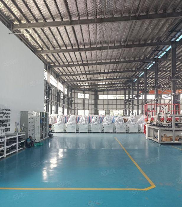 厚街镇新出原房东单一层11米高厂房5000方