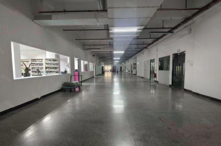 免租2个月！厚街1000平方厂房仓库出租带现成装修