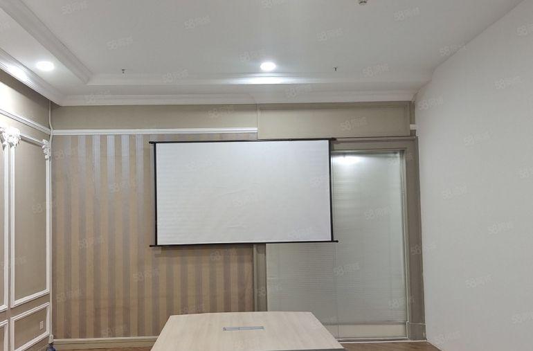 东莞市厚街镇500平精致办公室出租，2吨货梯和有客梯，水电齐