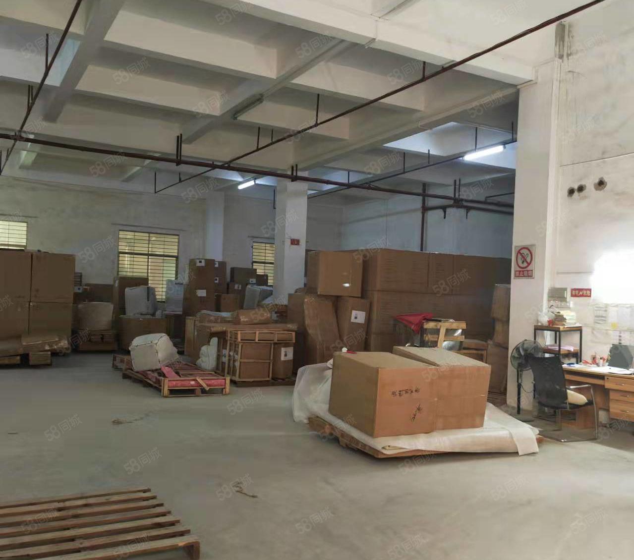 （5吨大电梯）超豪华楼上标准厂房1200方出租，可做任何行业