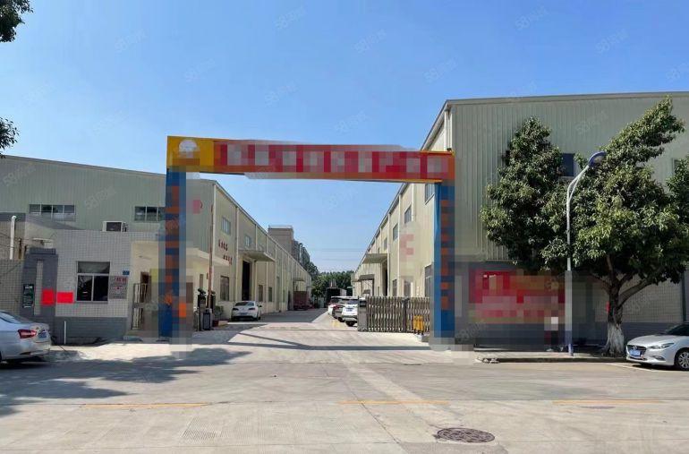 （出租）厚街镇家具大道全新单一层2300平方 水电齐全