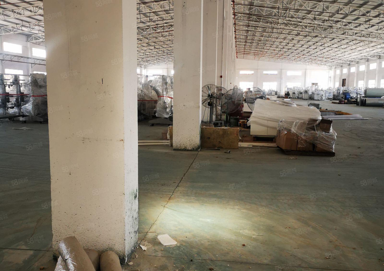 厚街镇独门独院原房东10000平方花园式厂房空地大低价招租