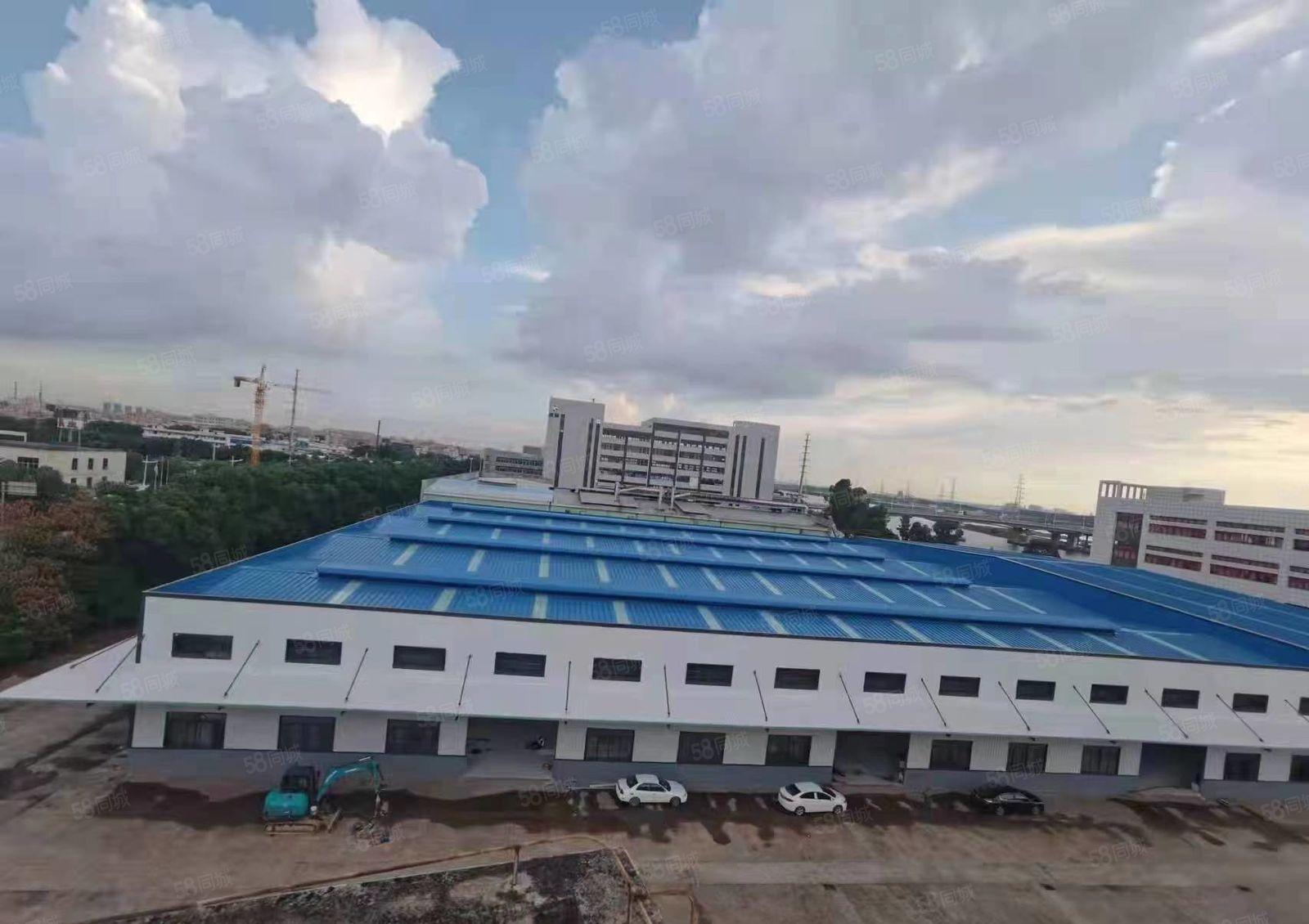 特价出租 新出11米高铁皮房13000平带卸货平台空地超大