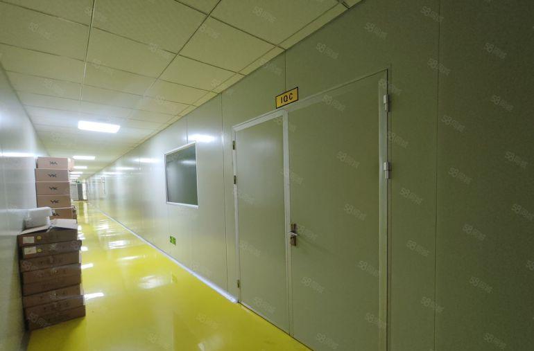 厚街现成无尘车间豪华装修10元起租五吨货梯没转让费大小分租