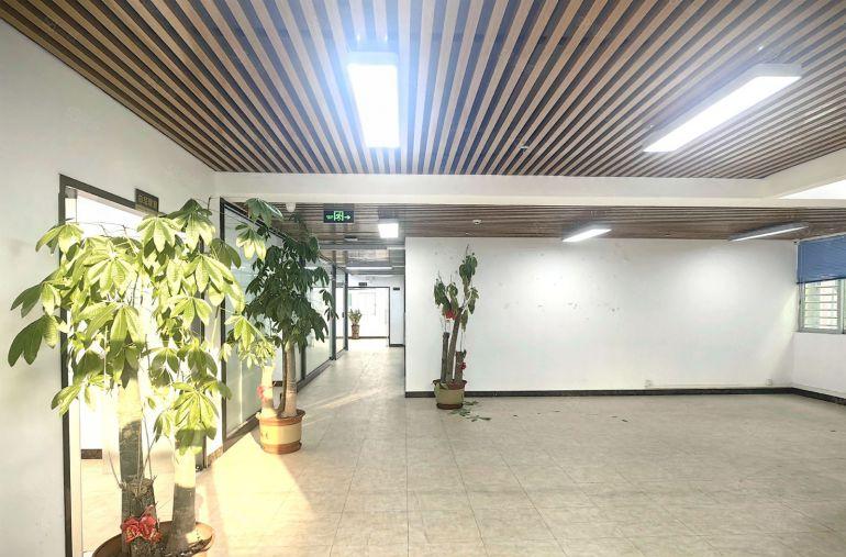 厚街 独栋办公楼 豪华装修 1080平方 带家具中央空调