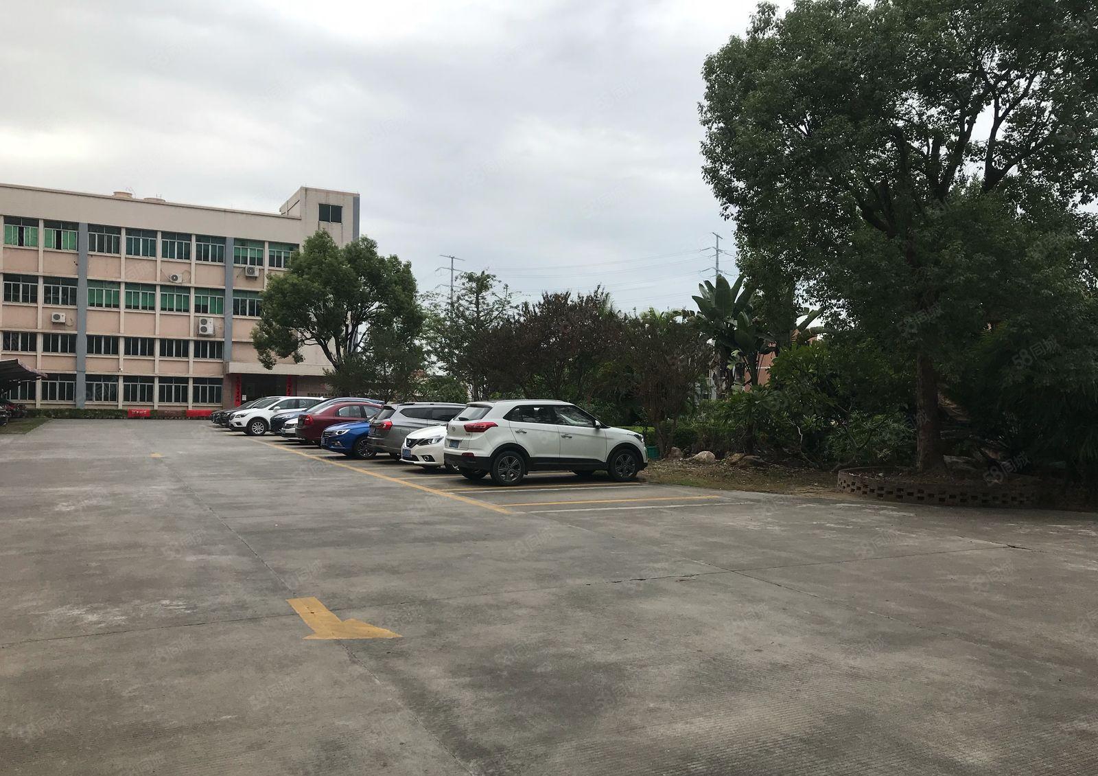 厚街（五金塑胶喷油）环评厂房，整层3100平方出租