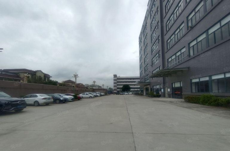 全新工业厂房整栋900平方一层可分租带现成办公室3吨电梯