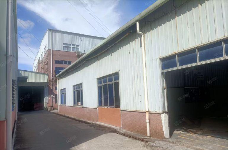 原房东单一层厂房1300方，给钱就租